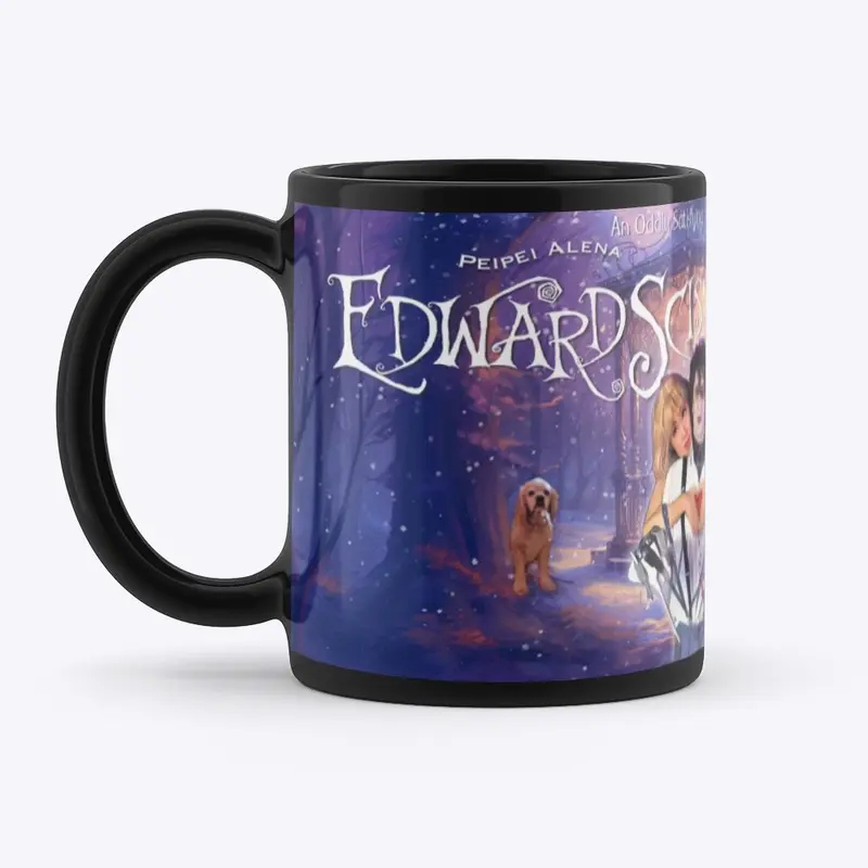 Edward Scissor Dance -MUG