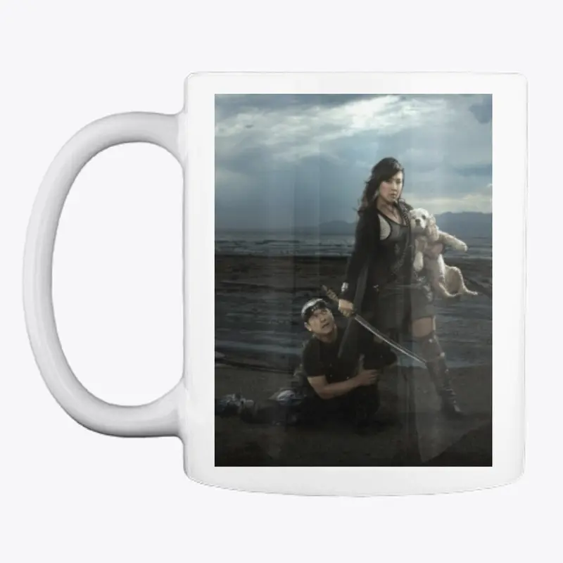 Apocalypse Heroine MUG